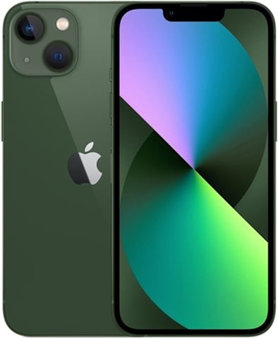 Apple iPhone 13 256GB Green, Unlocked C - CeX (MY): - Buy, Sell